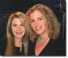 [ Mindy & Stevie ]