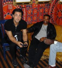 Backstage (click it)