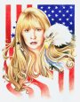 Drawing of Stevie